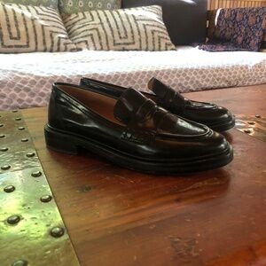 Madewell Vernon Chunky Loafers